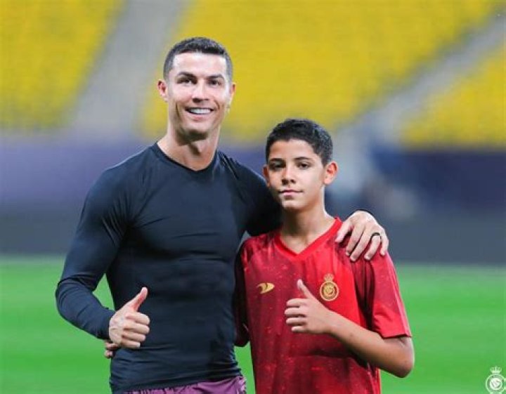 
Who is Cristiano Ronaldo Jr? Everything About Cristiano Ronaldo’s son 