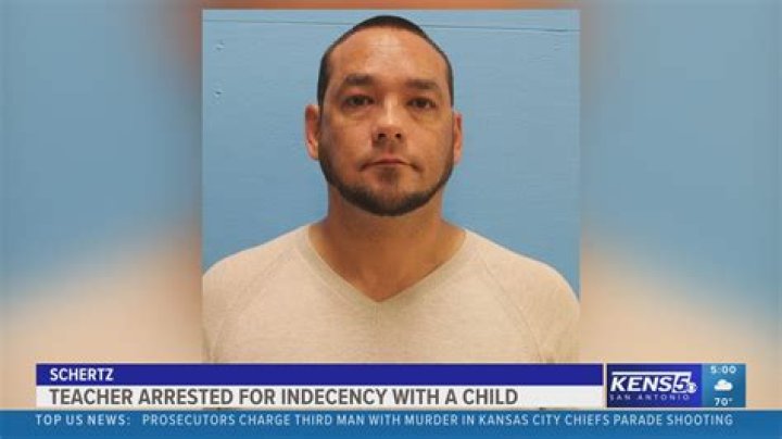 
Who Is Dean Walker? Concord Teacher Arrested For Inappropriate Acts With Minors 
