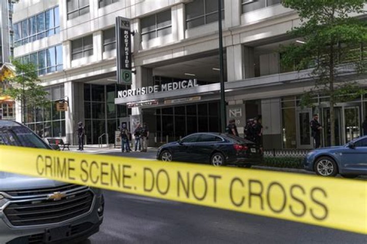 
Who is Deion Patterson? Midtown Atlanta active shooter was allegedly at Northside Medical building with mother for appointment 