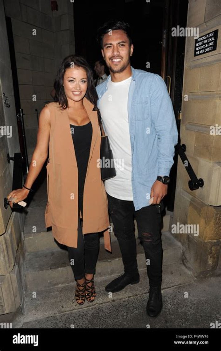 
Who Is Denny Solomona Wife Jess Impiazzi| Where Is He Now? Everything To Know 