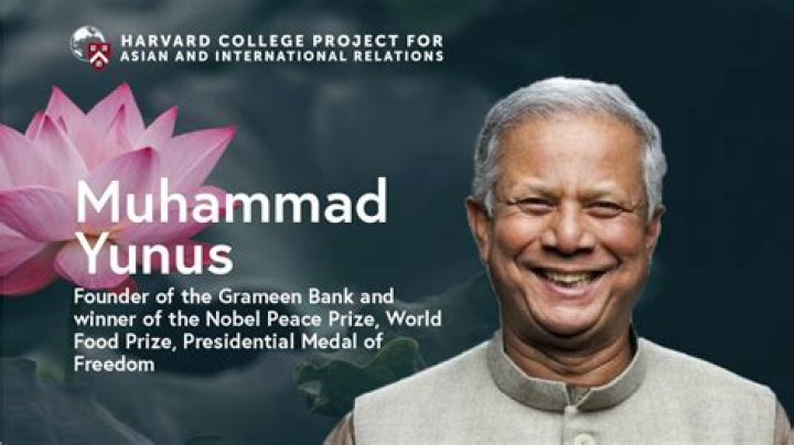 
Who Is Dr. Muhammad Yunus | Meet The Founder Of Grameen Bank 