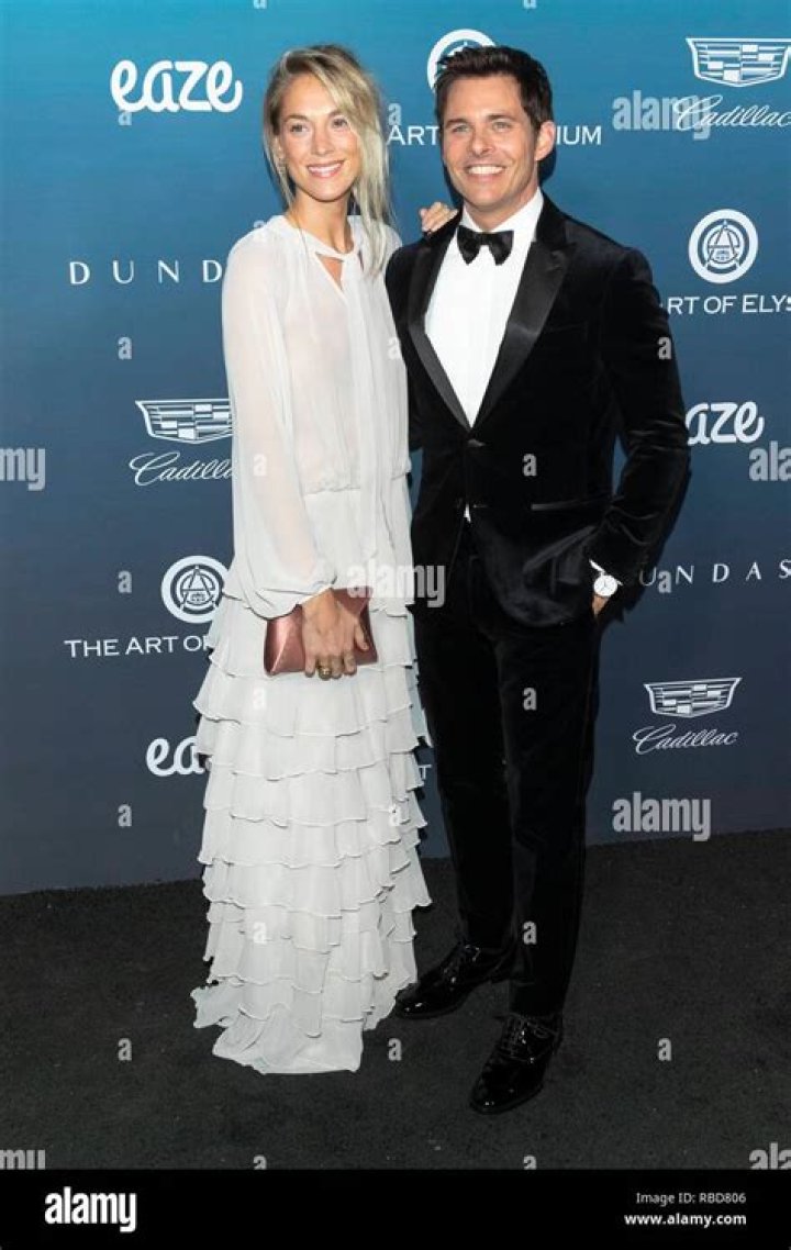 Who Is Edei Deigman? Meet The Impressive Girlfriend Of James Marsden!