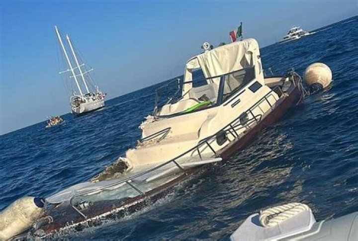 Who is Elio Persico? Skipper in boat accident that killed Bloomsbury USA president Adrienne Vaughan
