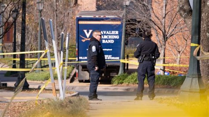 
Who Is Frank R James Philadelphia? Arrested Brooklyn Shooting Suspect Is The Renter Of U-Haul Van 