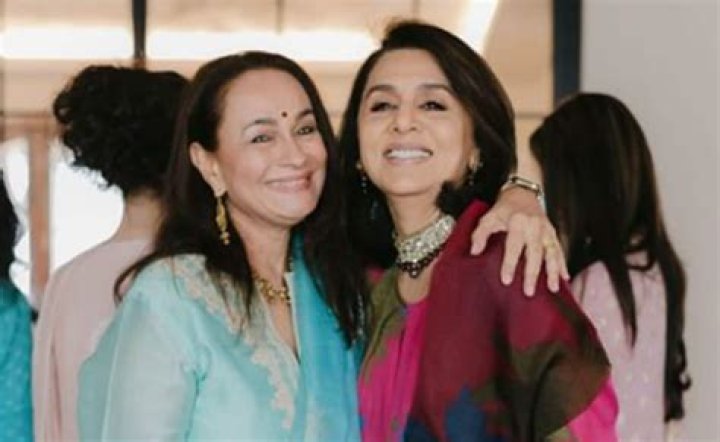 
Who is Gertrude Hoelzer? Meet Soni Razdan’s Mother 