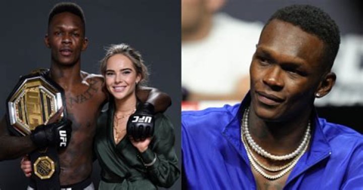 Who Is Israel Adesanya Girlfriend Lottie Powdrell? Relationship & Dating Life