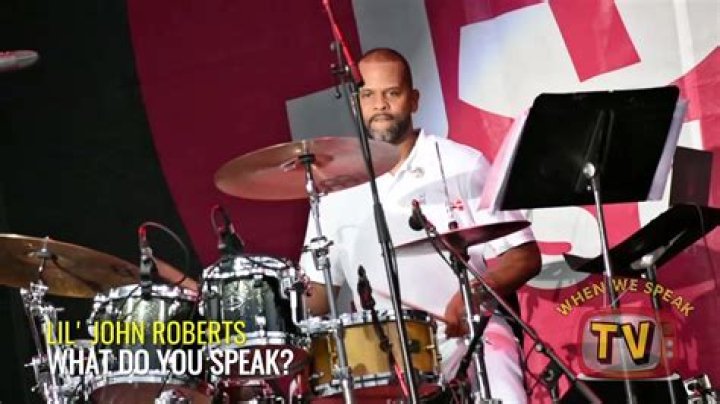Who Is Jill Scott Baby Daddy Lil John Roberts?