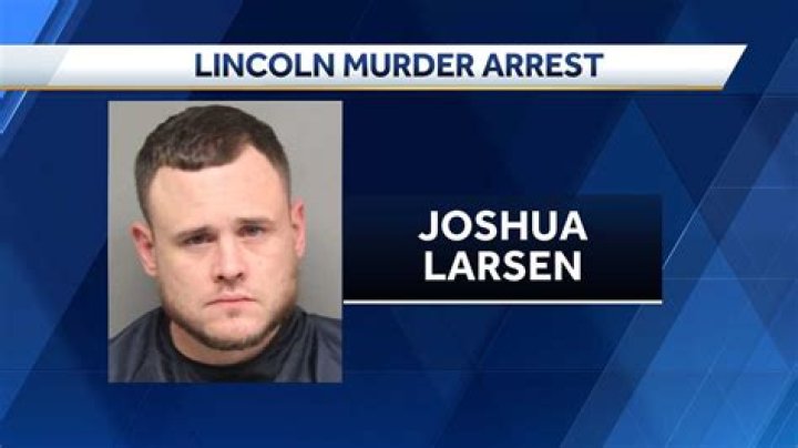 
Who Is Joshua Larsen? 48-Years Old Lincoln Man Arrested For Second Degree Murder 