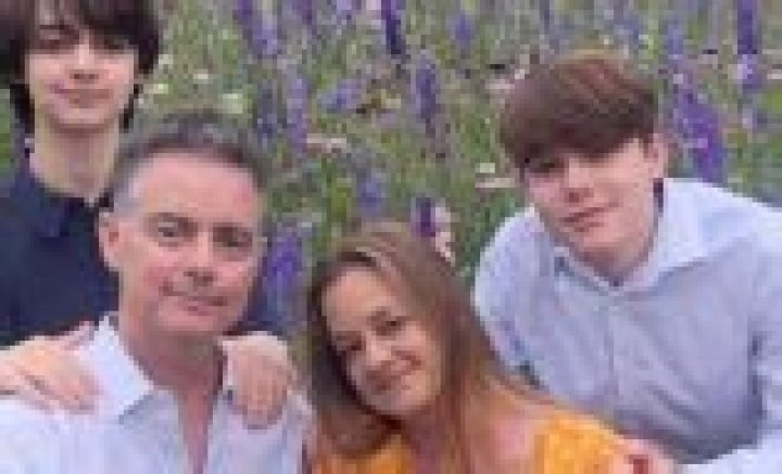 
Who Is Kaki Gilpin? Marc Gilpin Wife Wikipedia, Age And Kids 