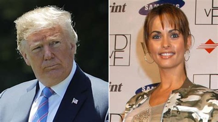 Who is Karen McDougal, former Playboy model Donald Trump allegedly had affair with?