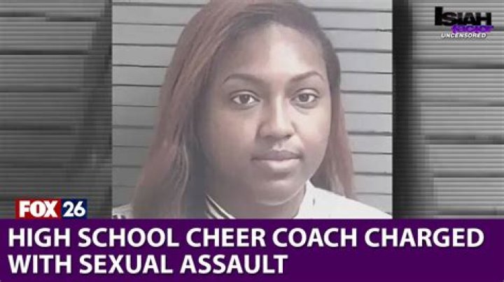 
Who Is Kassidy Sottilare? Florida High School Cheer Coach Arrested For Sending Explicit Content To A 14 Year Old 