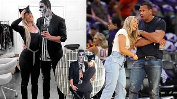 
Who Is Kathryne Padgett? Learn About Girlfriend Of Alex Rodriguez 