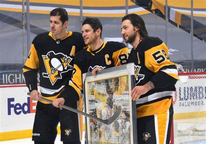 Who Is Kathy Leutner? Details On The Sidney Crosby Wife Or Girlfriend As Fans Wonder If They Are Already Married