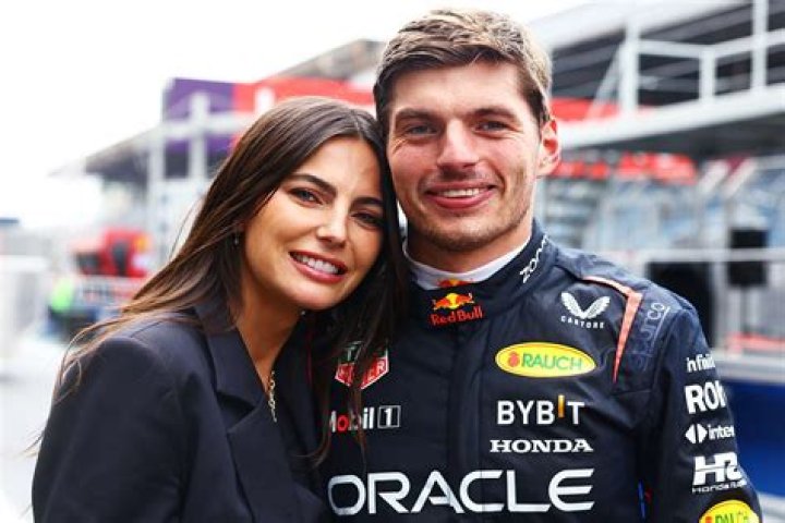 Who is Kelly Piquet? Meet F1 Royalty and the girlfriend of Max Verstappen