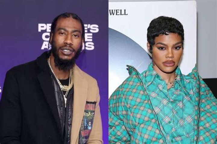 
Who Is Klatschhh on Tiktok? User Announces Teyana Taylor & Iman Shumpert Controversy 
