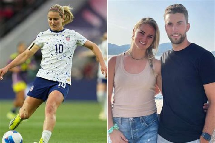 Who Is Lindsey Horan Husband? Soccer Player’s Dating History In A Frame!