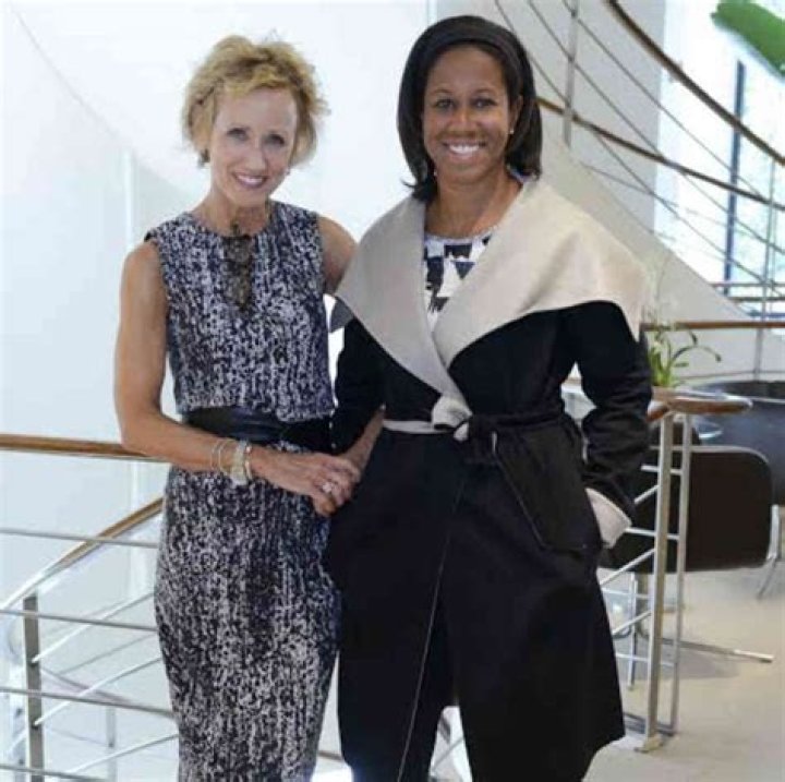 Who Is Lisa Salters Husband? Untold Truths About The NBA Reporter From ESPN