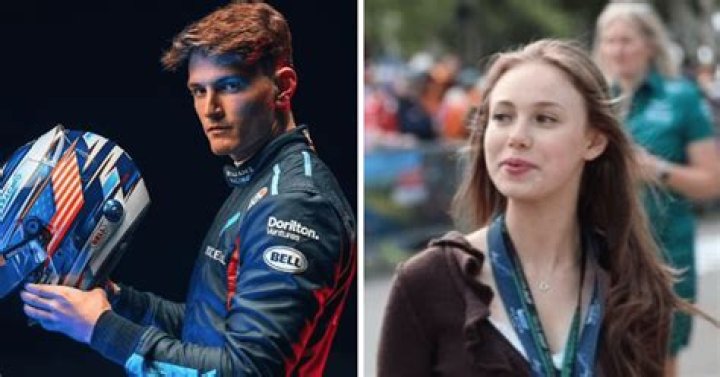 Who is Logan Sargeant’s girlfriend? America’s F1 hope prepares for debut at Bahrain Grand Prix