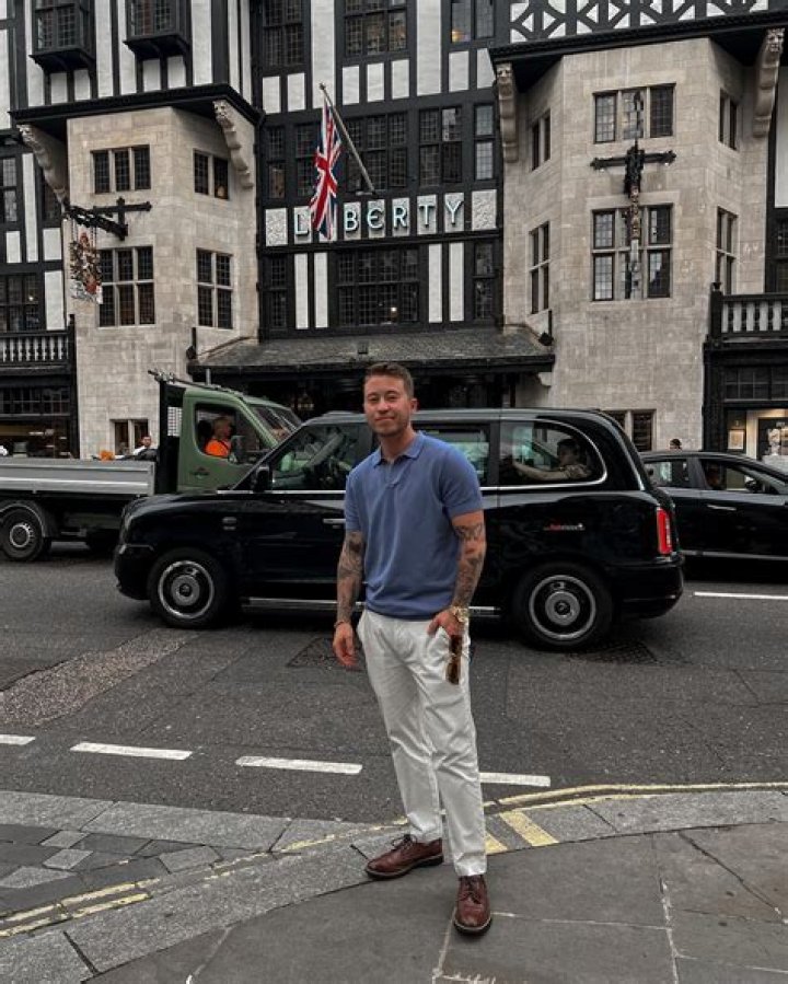 
Who is Luke Wesley Pearson? Harry’s gets slammed for partnering with trans man to promote new razor set 