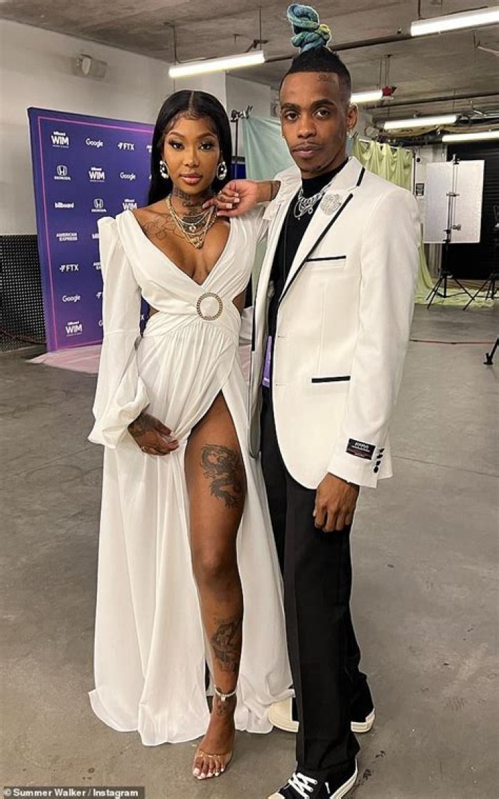 
Who Is Lvrd Pharaoh? Singer Summer Walker Is Pregnant With Baby No 2 From New Boyfriend 