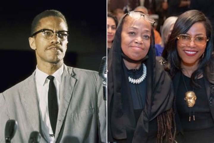 Who Is Malaak Shabazz? Meet Malcolm X’s Daughter, Find Her Siblings Photos And Family Names