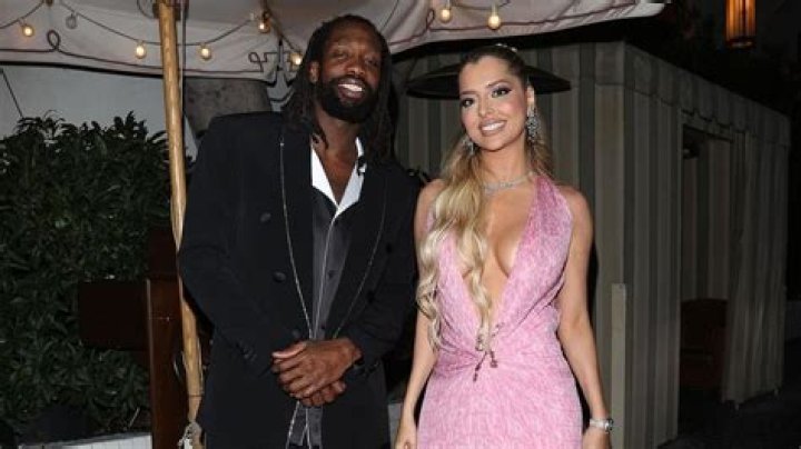 
Who Is Mandana Bolourchi; Patrick Beverley’s Wife or Girlfriend? 