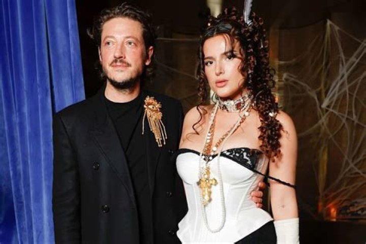 Who is Mark Emms, Bella Thorne’s fiance?