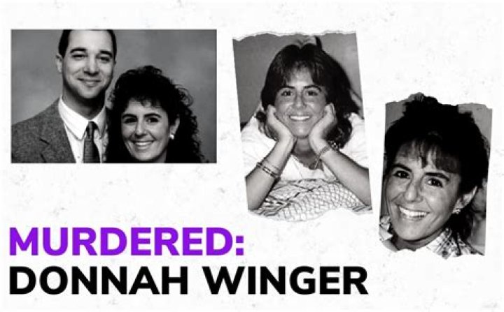 
Who Is Mark Winger Wife Donnah Winger And What Happened To Her? 