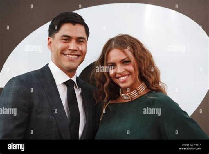Who Is Martin Sensmeier Wife Kahara Hodges? Sam and Elsa Love Story On 1883