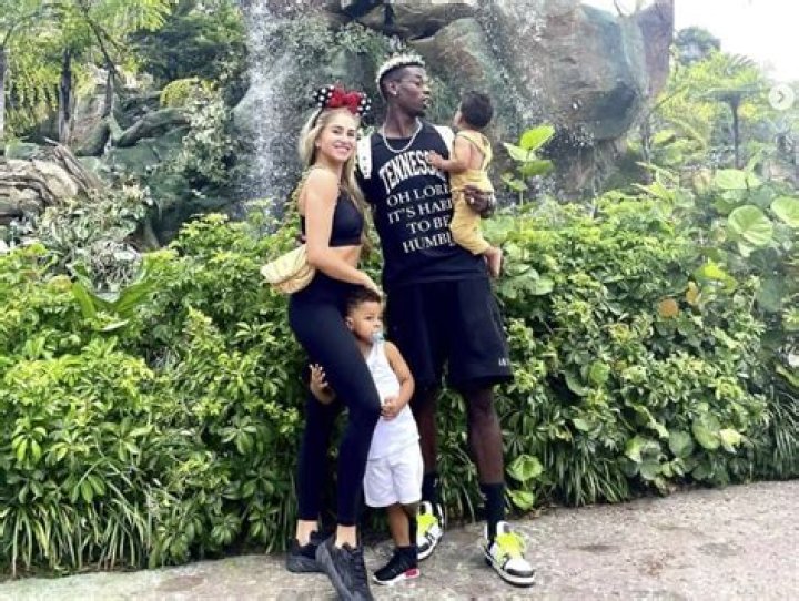 
Who is Mathias Pogba Wife? 