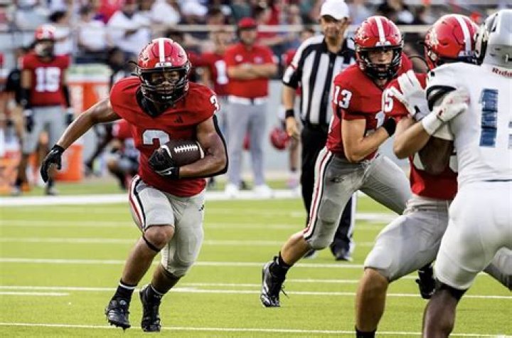 Who Is Megan Weaver From Langham Creek High School?