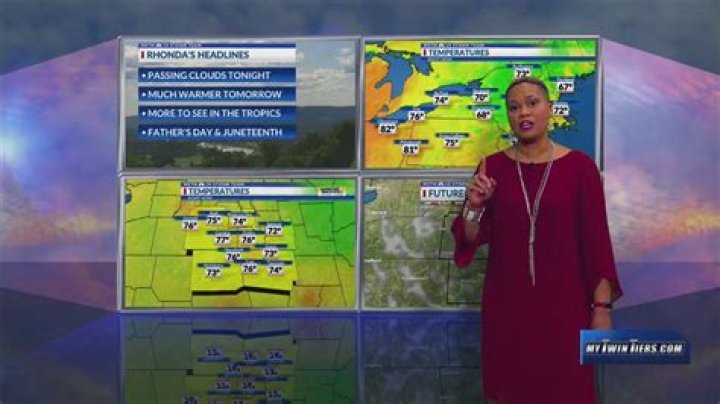 
Who Is Meteorologist Rhonda Lee? Everything About KOTA News Weather Anchor For ABC- Meet On Facebook 