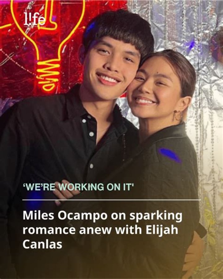 
Who is Miles Ocampo’s boyfriend Elijah Canlas? Timeline of their relationship 