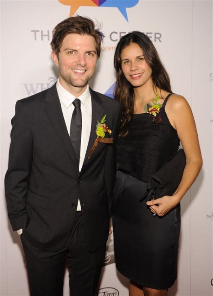 Who Is Naomi Scott? Meet The Beautiful Wife Of Adam Scott!