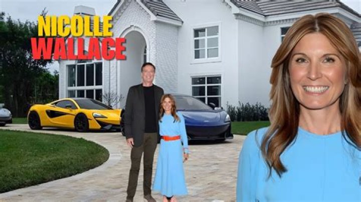 
Who Is Nicole Wallace Dating? Exclusive Details About Nicole Wallace Relationships And Dating History 