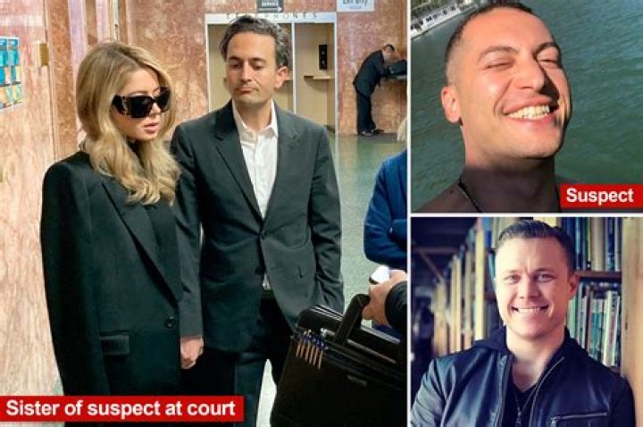 
Who is Nima Momeni? Suspect in CashApp founder Bob Lee’s death arrested 