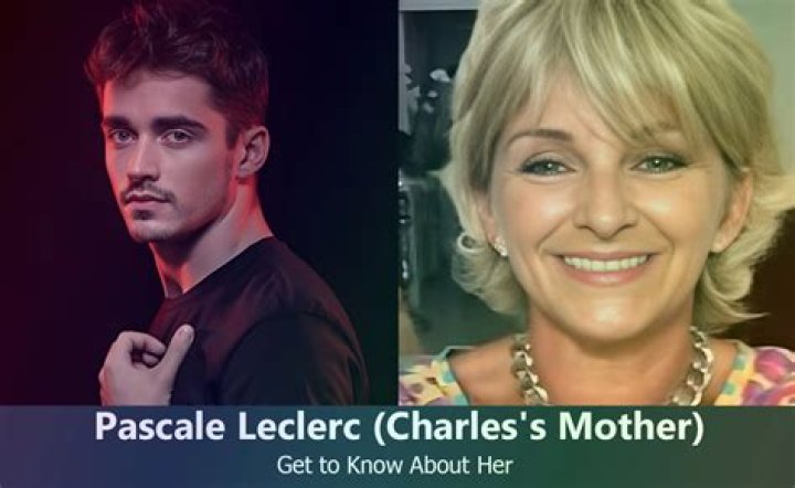 Who Is Pascale Leclerc? Meet Charles Leclerc’s Mother On Instagram