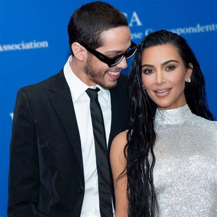 
Who Is Pete Davidson Dating Now 2022: Pete Davidson And Kim Kardashian 