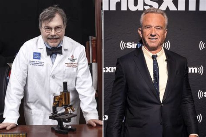 
Who is Peter Hotez, and will Joe Rogan-Robert F. Kennedy Jr debate him? 