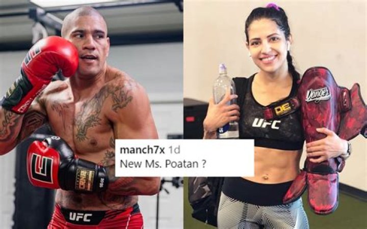 
Who Is Polyana Viana Boyfriend? Explore The Dating Life Of The Female MMA 