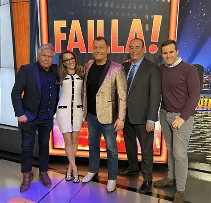 Who Is Radio Host Jimmy Failla Wife Jenny Failla? Family And Instagram Bio