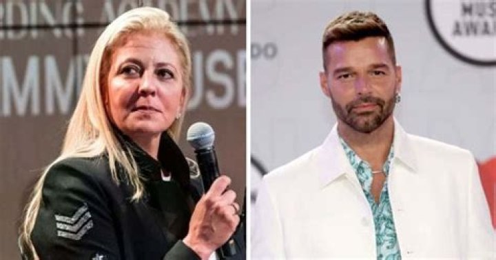 
Who is Rebecca Drucker? Ex-manager suing Ricky Martin claims she saved him from ‘devastating scandal’ 