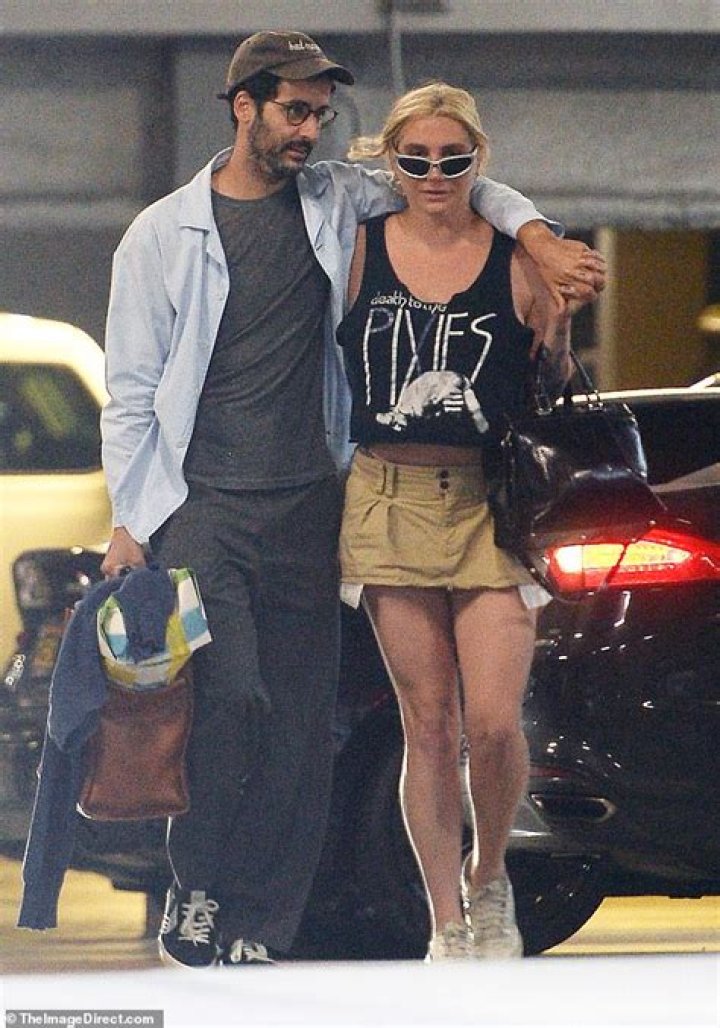 
Who is Riccardo Maddalosso, Kesha’s boyfriend? 