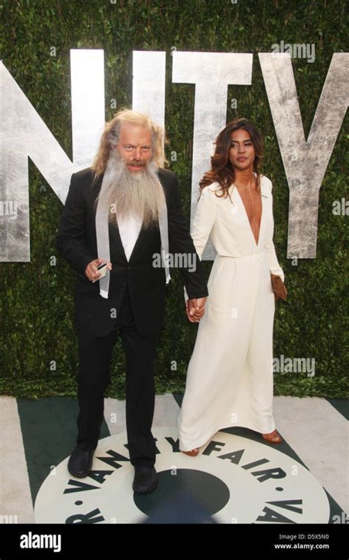 Who Is Rick Rubin Wife, Mourielle Hurtado Herrera? His Net Worth In 2022