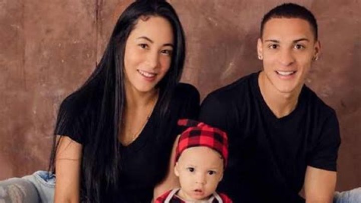 Who Is Rosilene Xavier? Meet The Gorgeous Wife Of Antony!