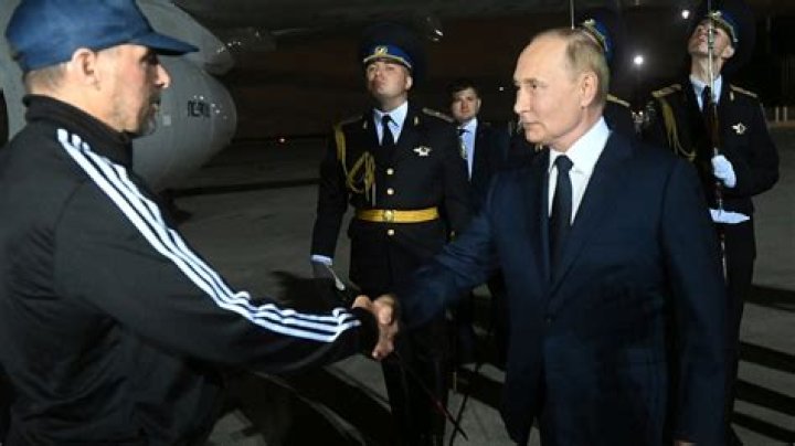 
Who Is Russian Military Assassin Vadim Shishimarin? Everything To Know 