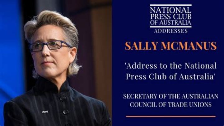 
Who Is Sally McManus Partner? Facts About The Australian Trade Unionist Married Life 