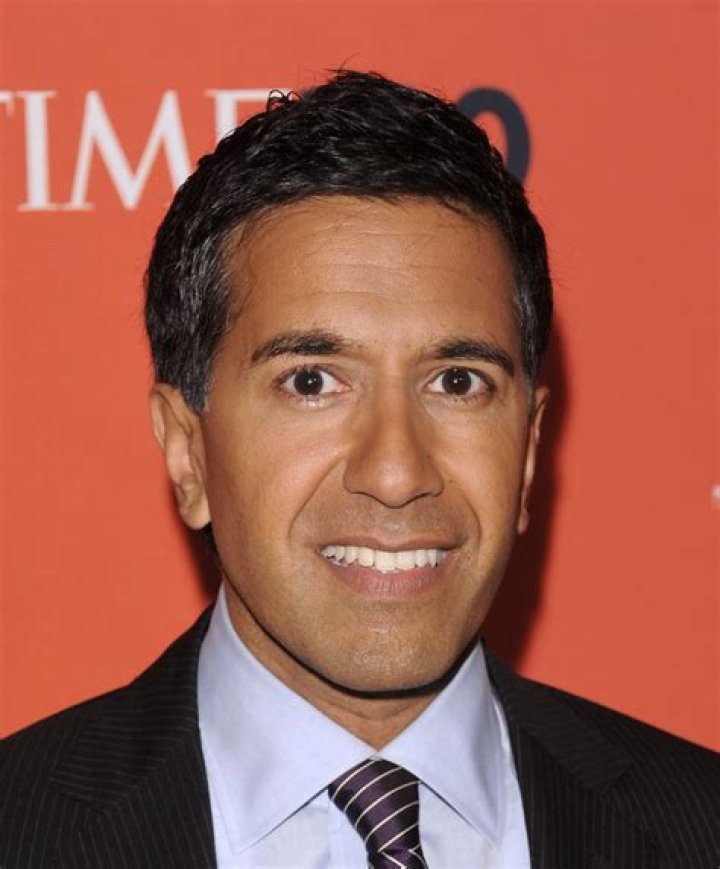 Who is Sanjay Gupta’s wife? Rebecca Olson Gupta’s Wiki