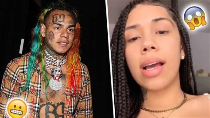 
Who is Sara Molina? 6ix9ine’s baby mama says gym attack was “embarrassing” for daughter 