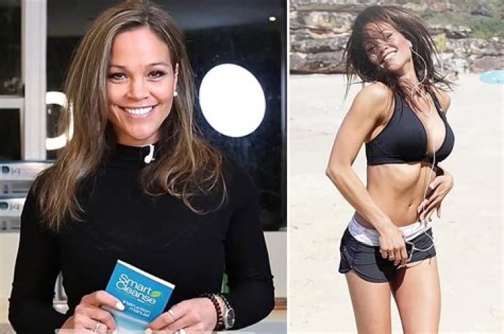 
Who is Savannah Daisley? Heiress, 45, accused of having sex with 14-yr-old boy 4 TIMES in one day 